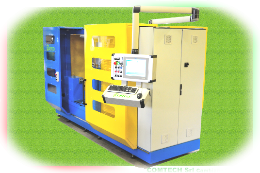COMTECH Torni per lastra COMTECH Metal Forming