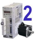 Servomotori brushless Yaskawa serie SIGMA 2 COMTECH Servomotori brushless Yaskawa serie SIGMA 2