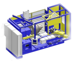 COMTECH Tornio lastra TL1200 Rendering